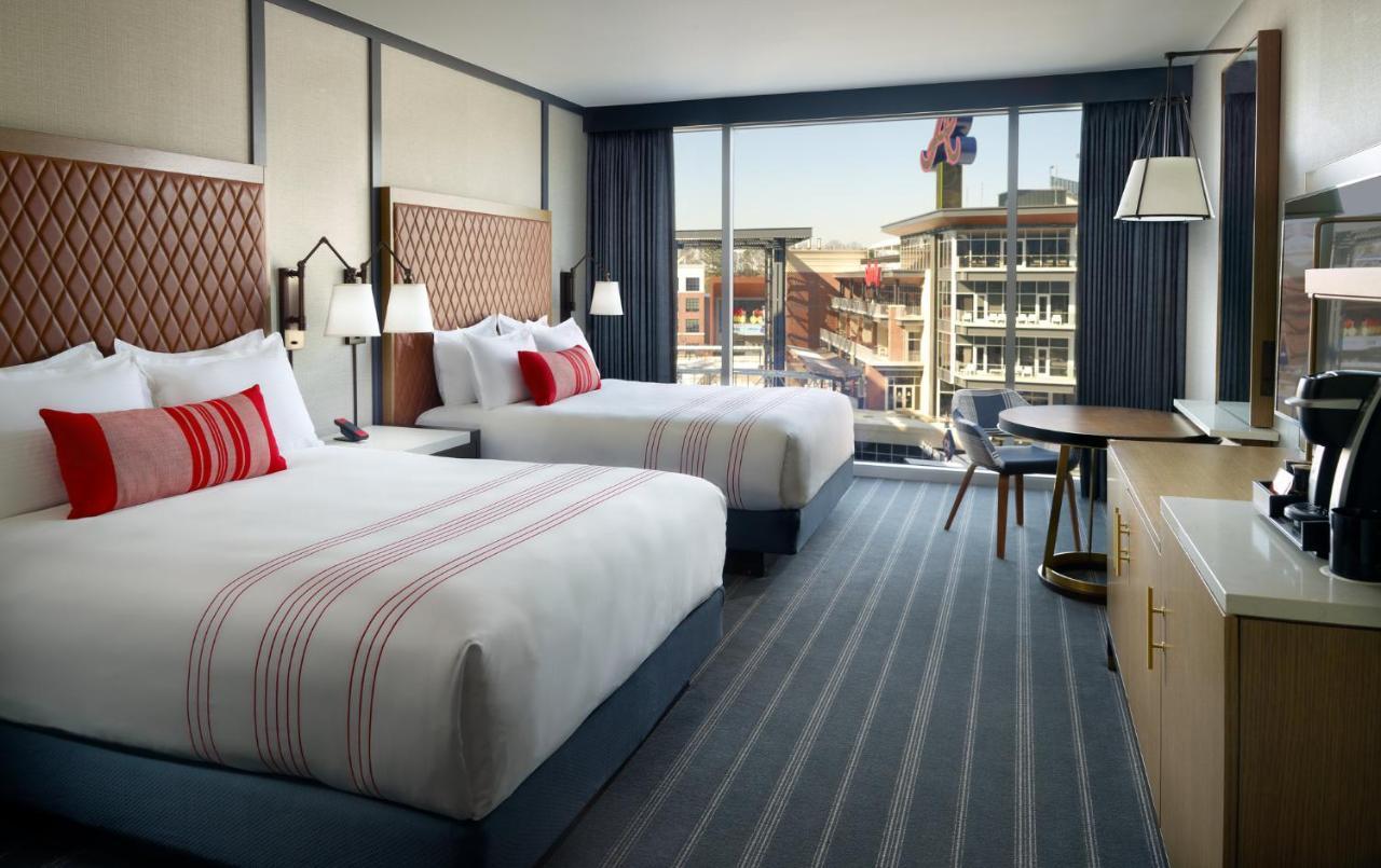 Omni Hotel At The Battery Atlanta Smyrna Ngoại thất bức ảnh