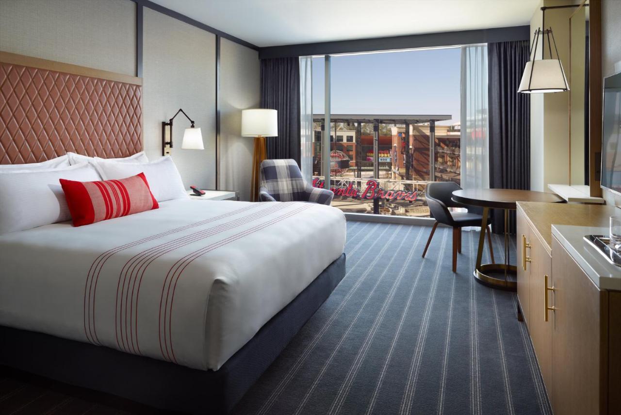Omni Hotel At The Battery Atlanta Smyrna Ngoại thất bức ảnh