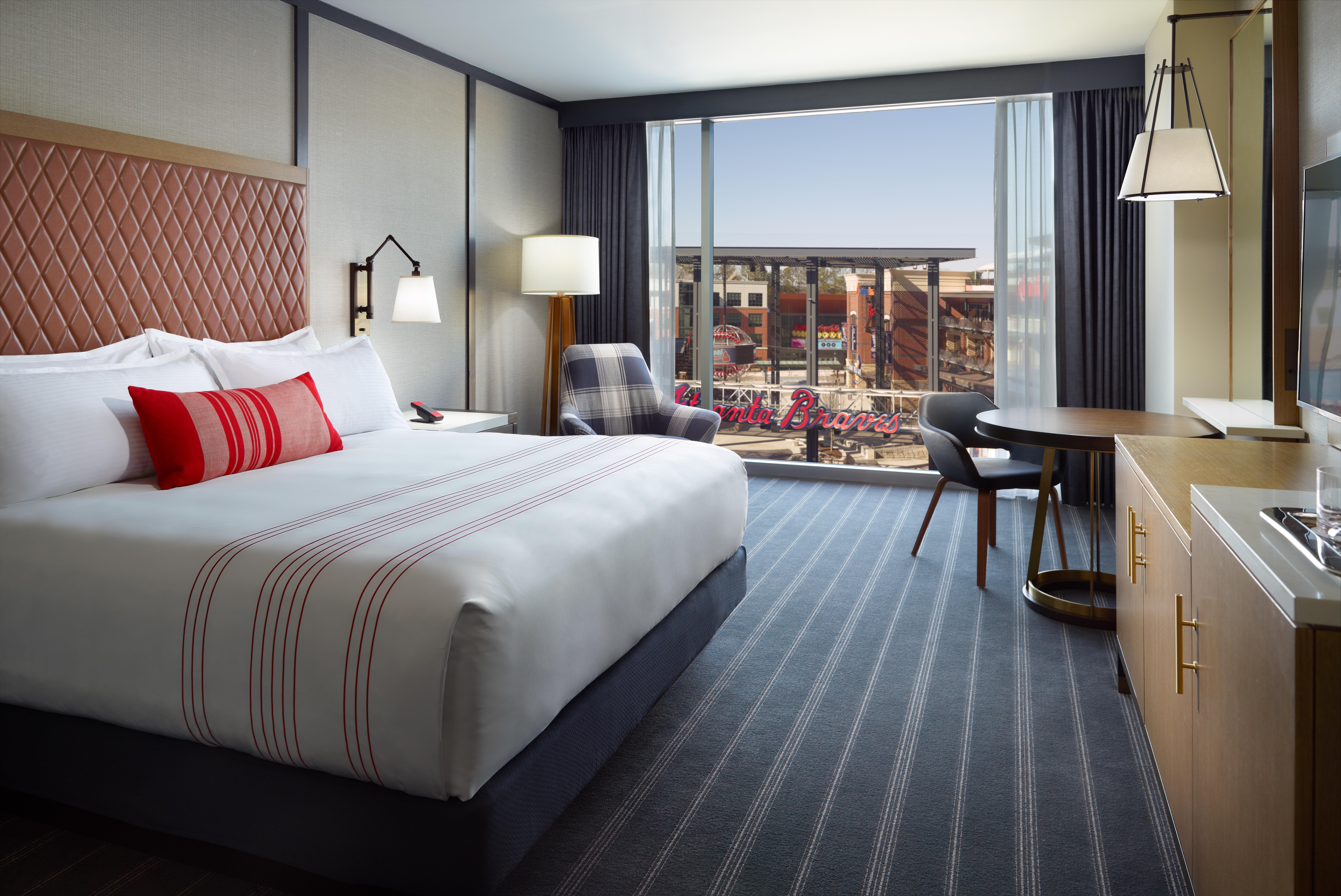 Omni Hotel At The Battery Atlanta Smyrna Ngoại thất bức ảnh