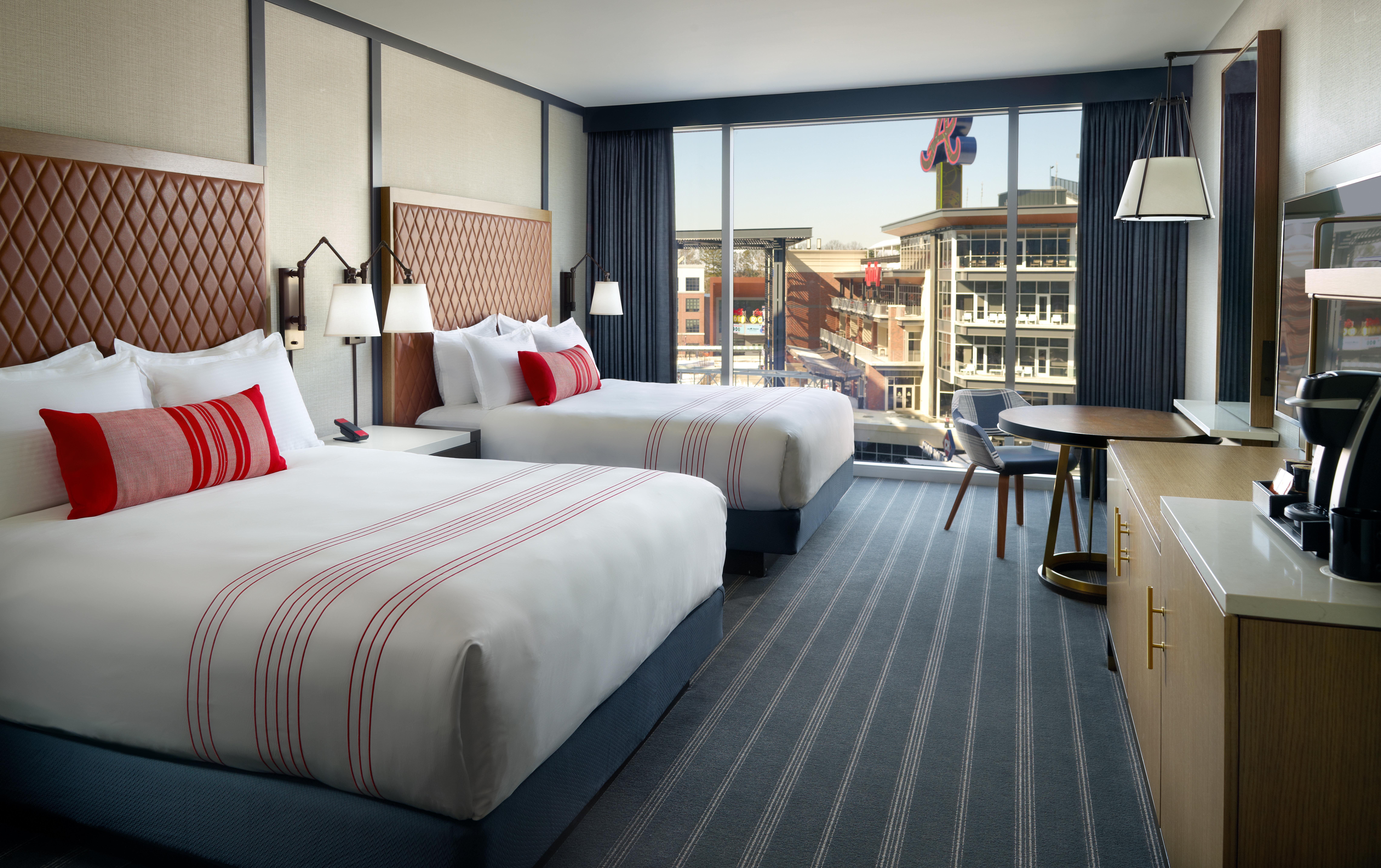 Omni Hotel At The Battery Atlanta Smyrna Ngoại thất bức ảnh