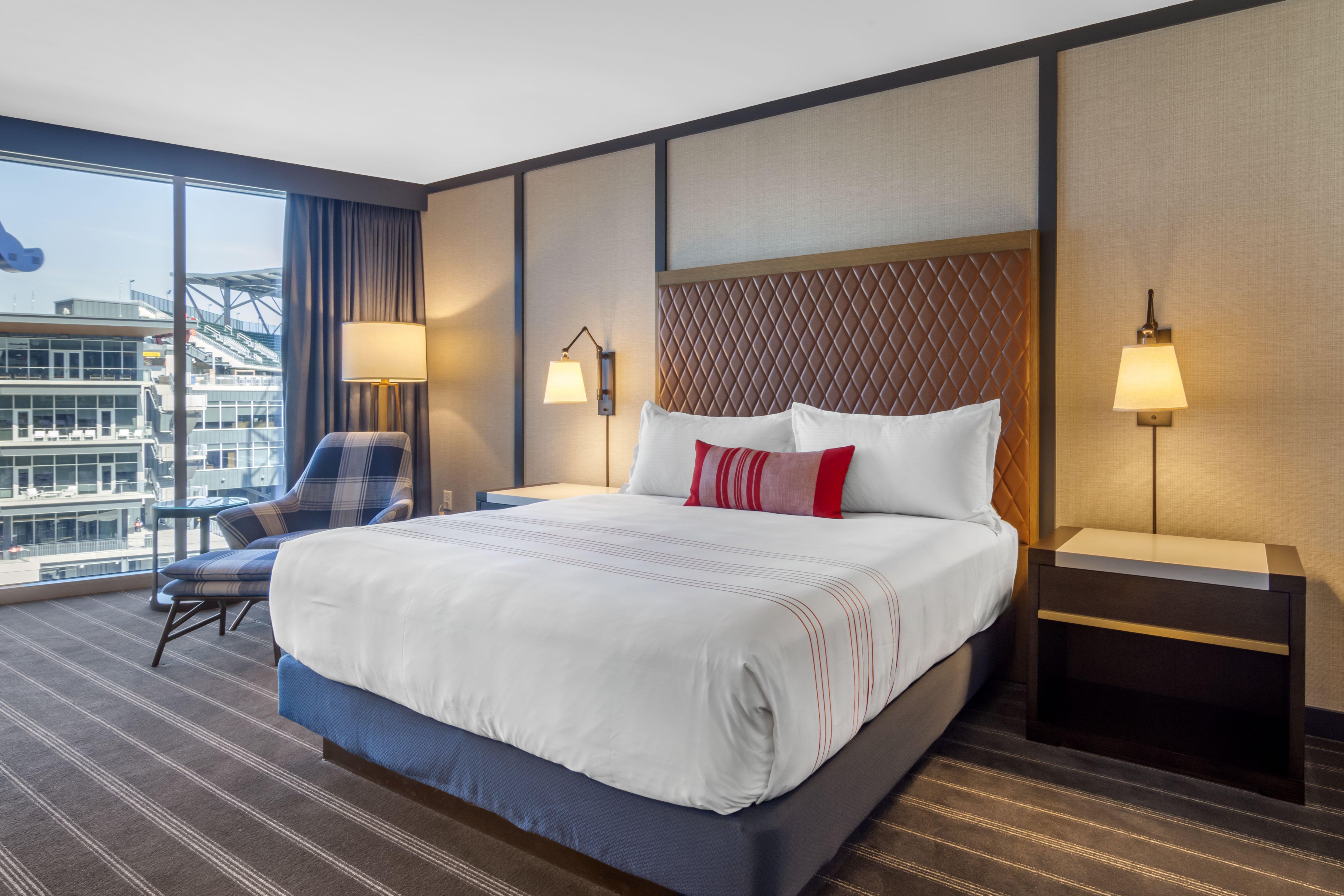 Omni Hotel At The Battery Atlanta Smyrna Ngoại thất bức ảnh