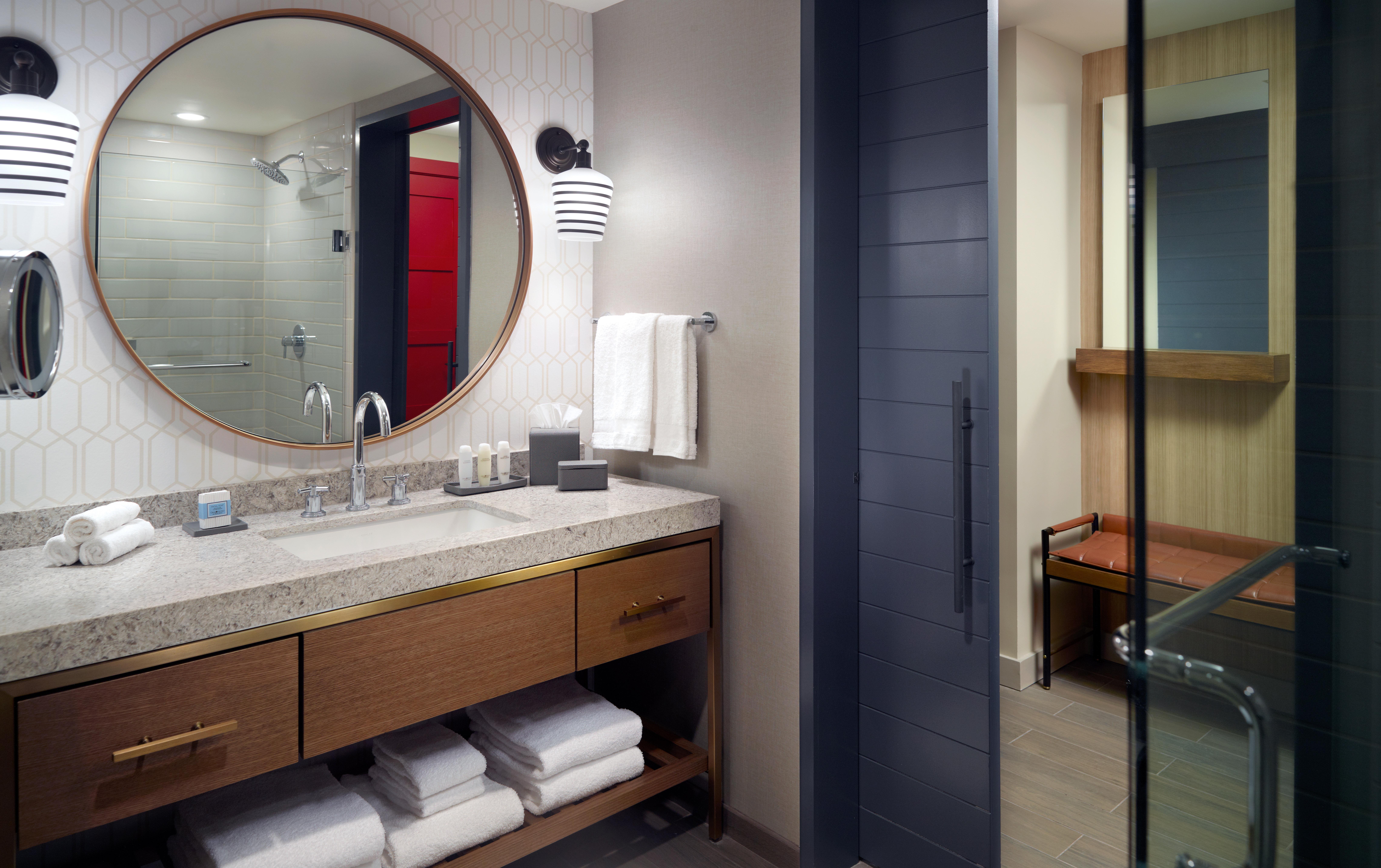 Omni Hotel At The Battery Atlanta Smyrna Ngoại thất bức ảnh
