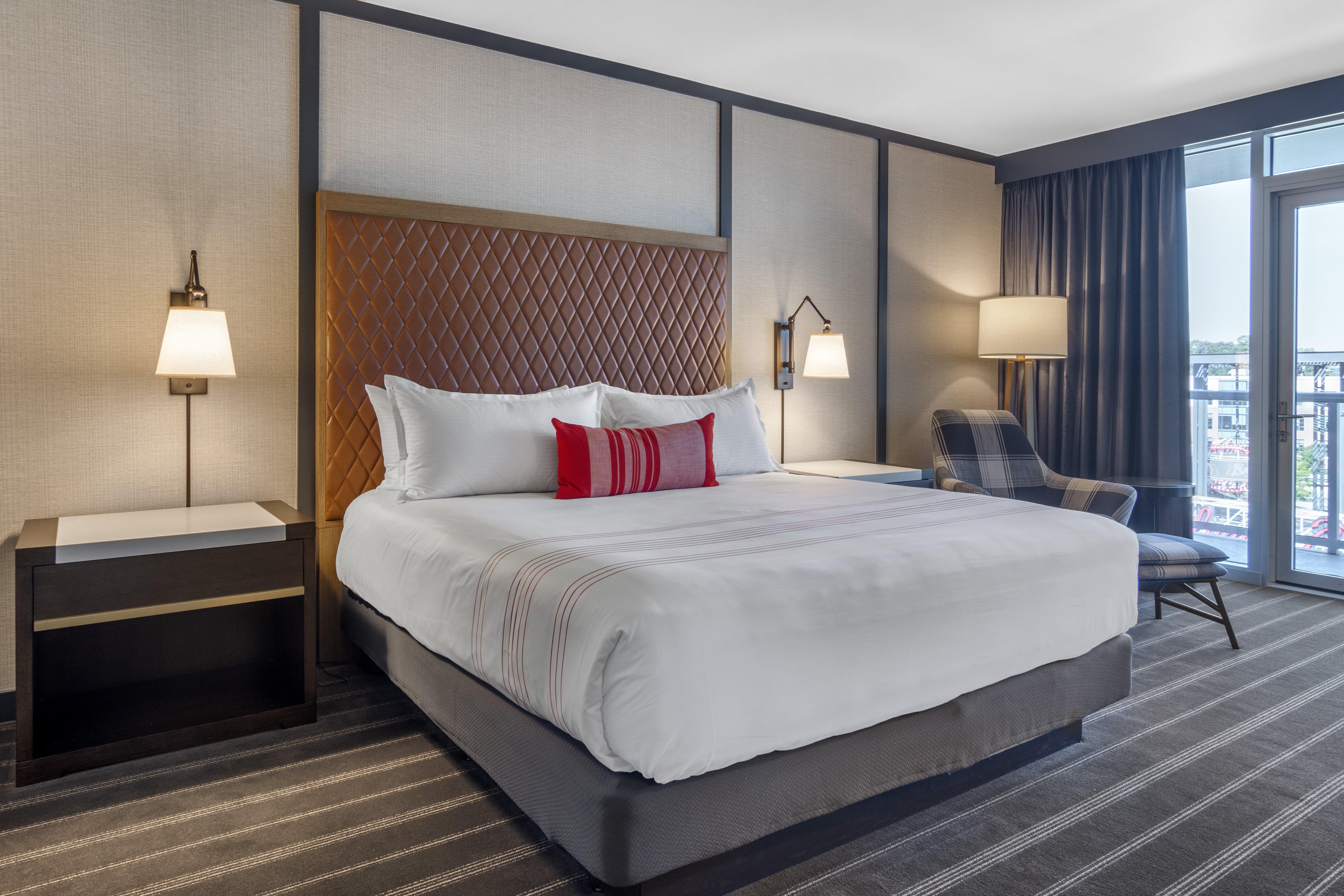 Omni Hotel At The Battery Atlanta Smyrna Ngoại thất bức ảnh