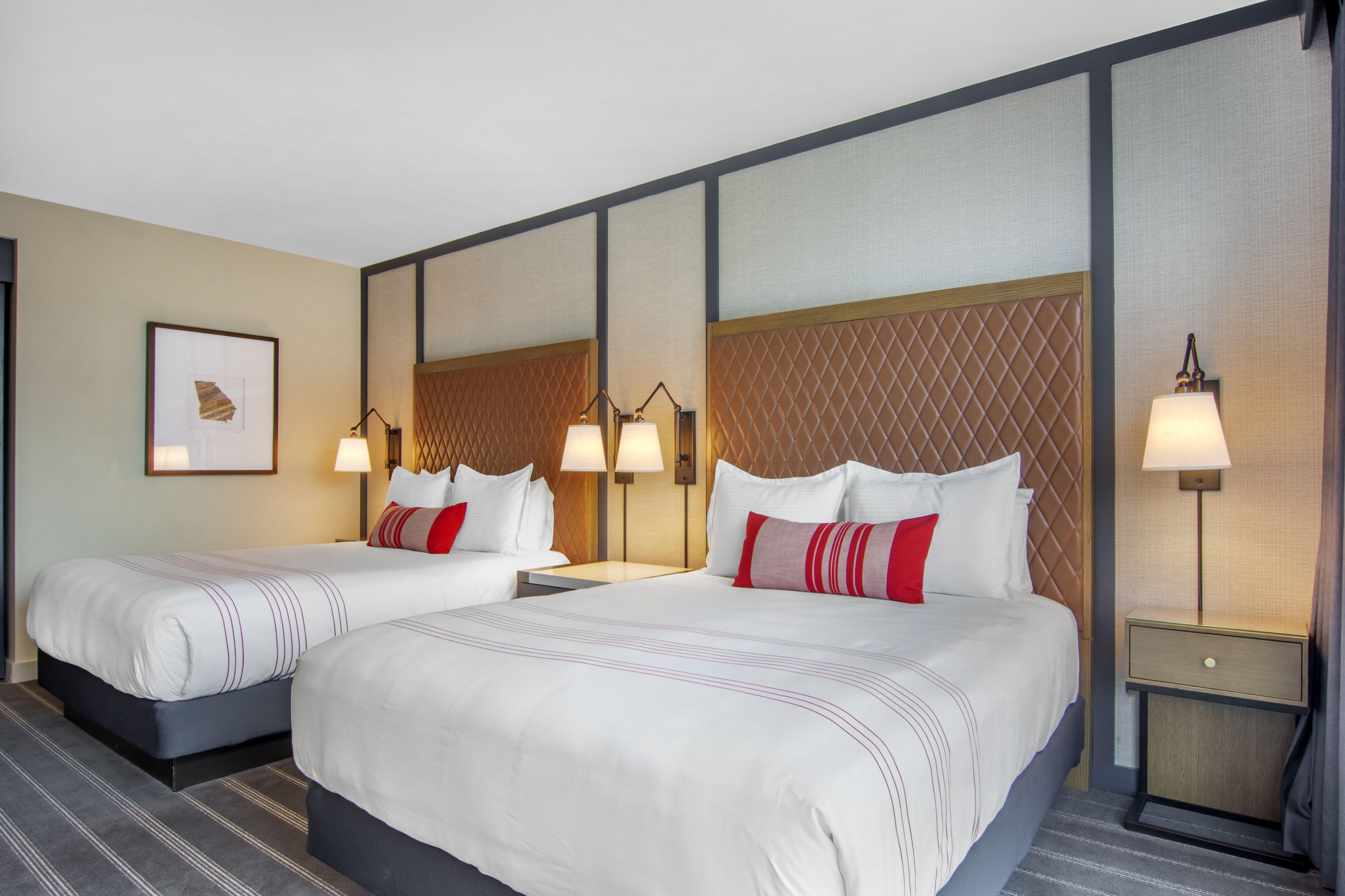 Omni Hotel At The Battery Atlanta Smyrna Ngoại thất bức ảnh