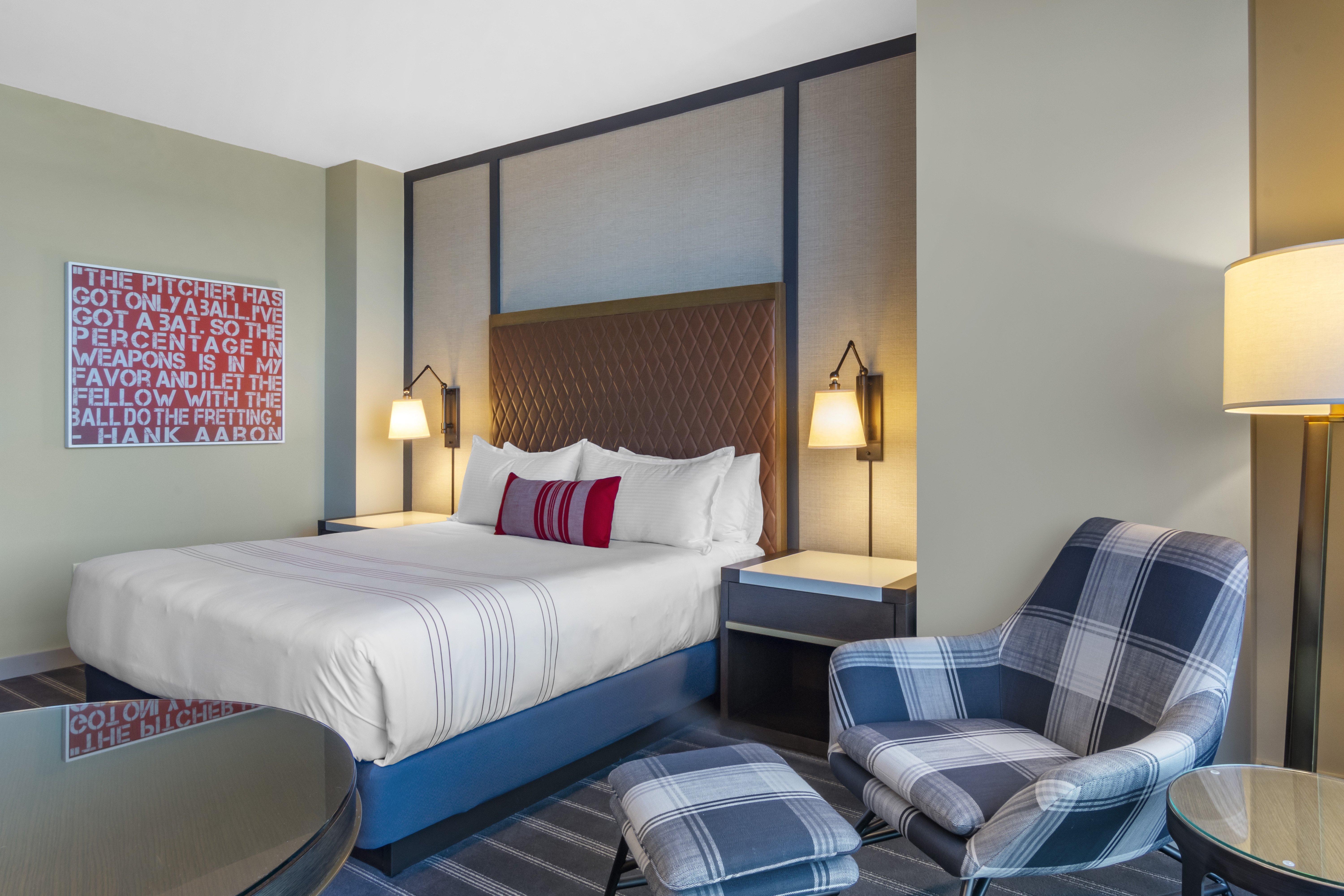 Omni Hotel At The Battery Atlanta Smyrna Ngoại thất bức ảnh