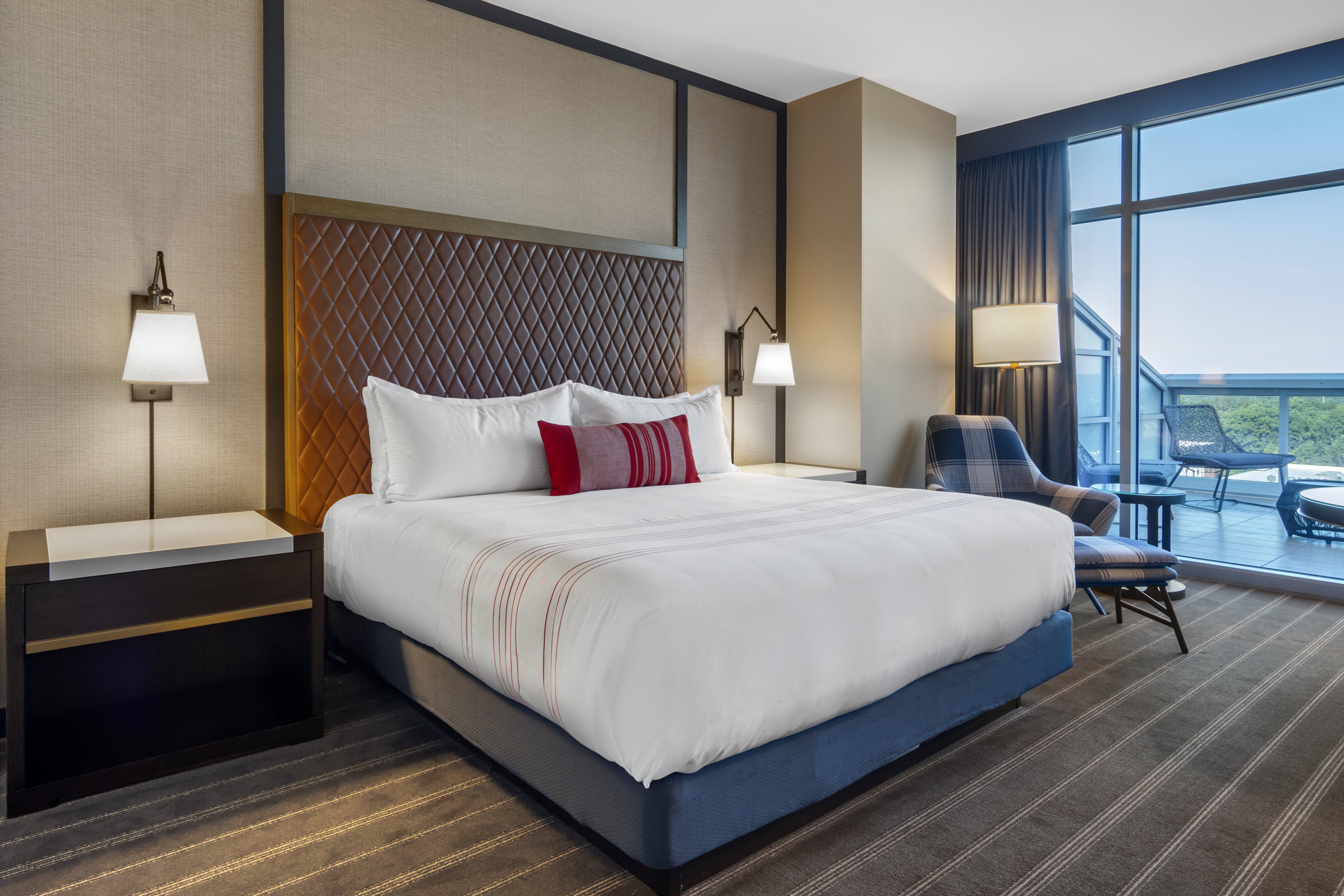 Omni Hotel At The Battery Atlanta Smyrna Ngoại thất bức ảnh