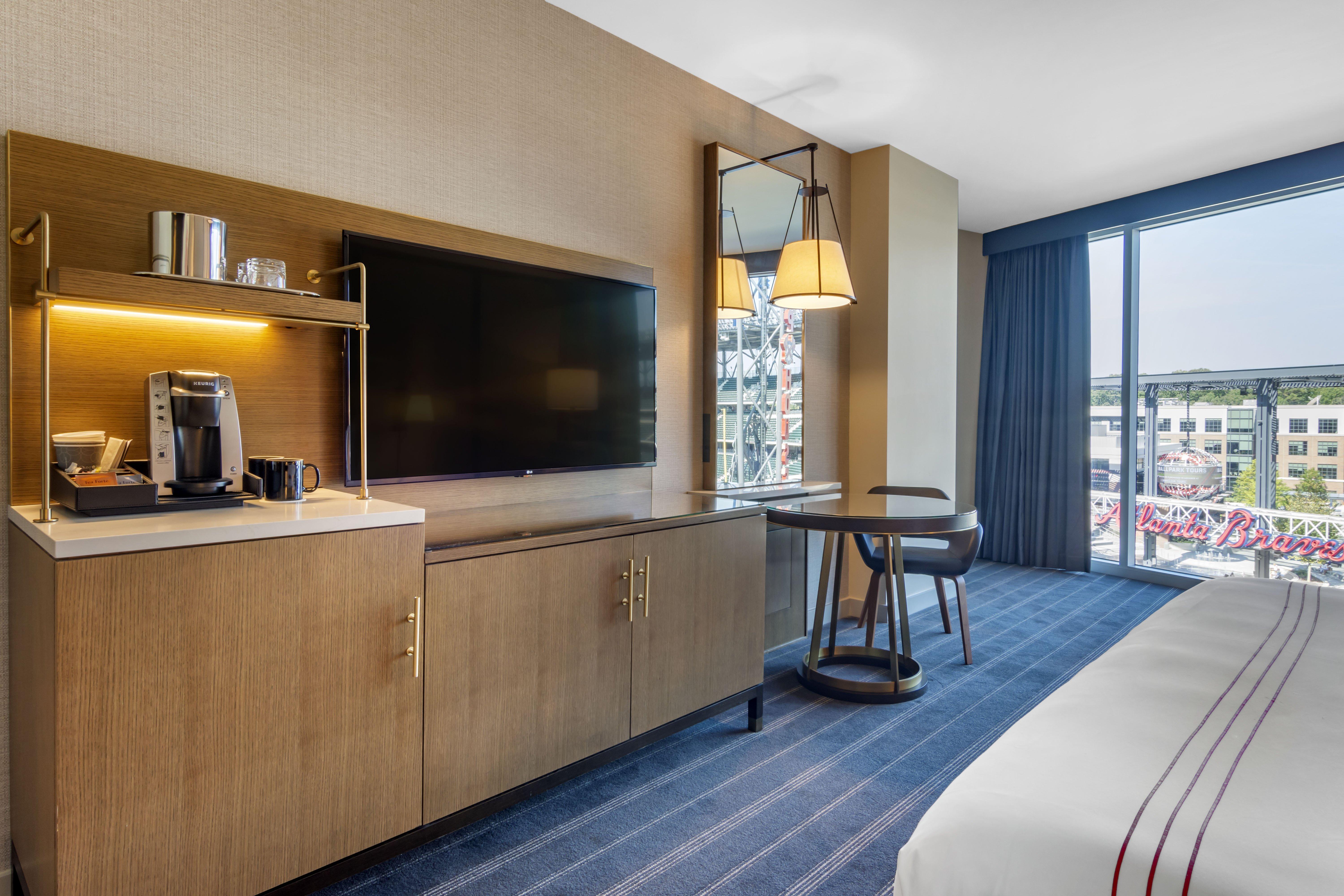 Omni Hotel At The Battery Atlanta Smyrna Ngoại thất bức ảnh