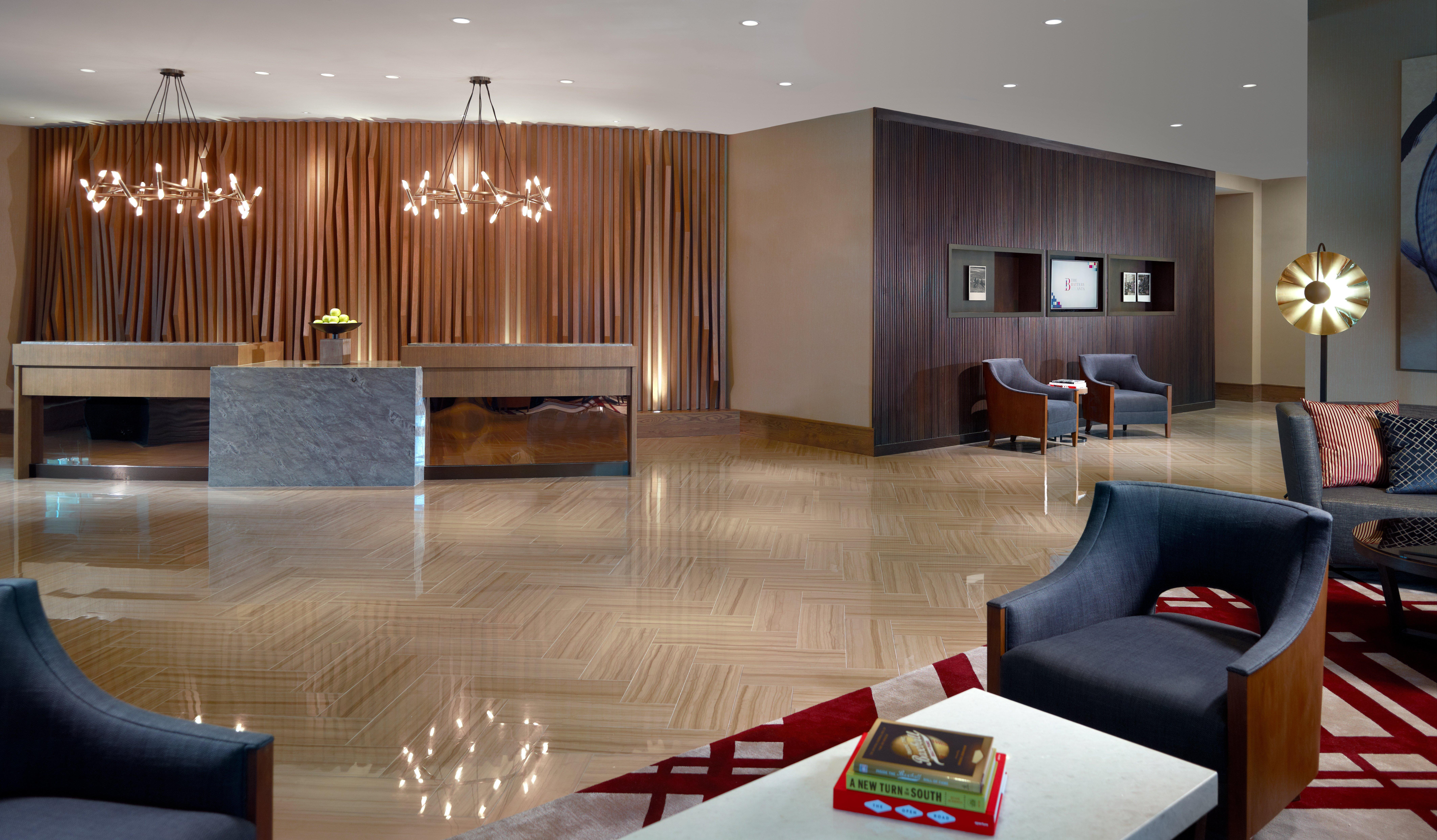 Omni Hotel At The Battery Atlanta Smyrna Ngoại thất bức ảnh