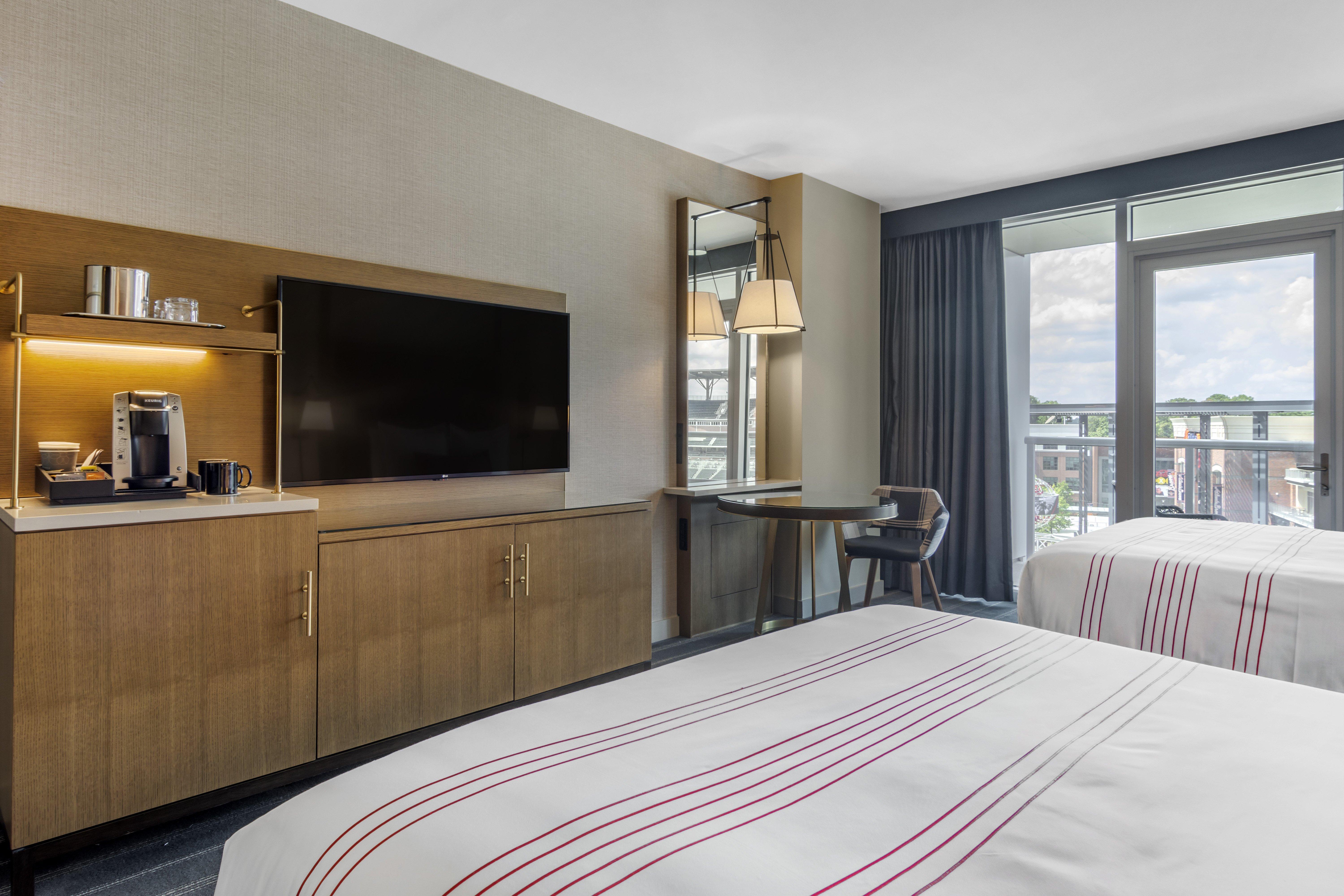 Omni Hotel At The Battery Atlanta Smyrna Ngoại thất bức ảnh