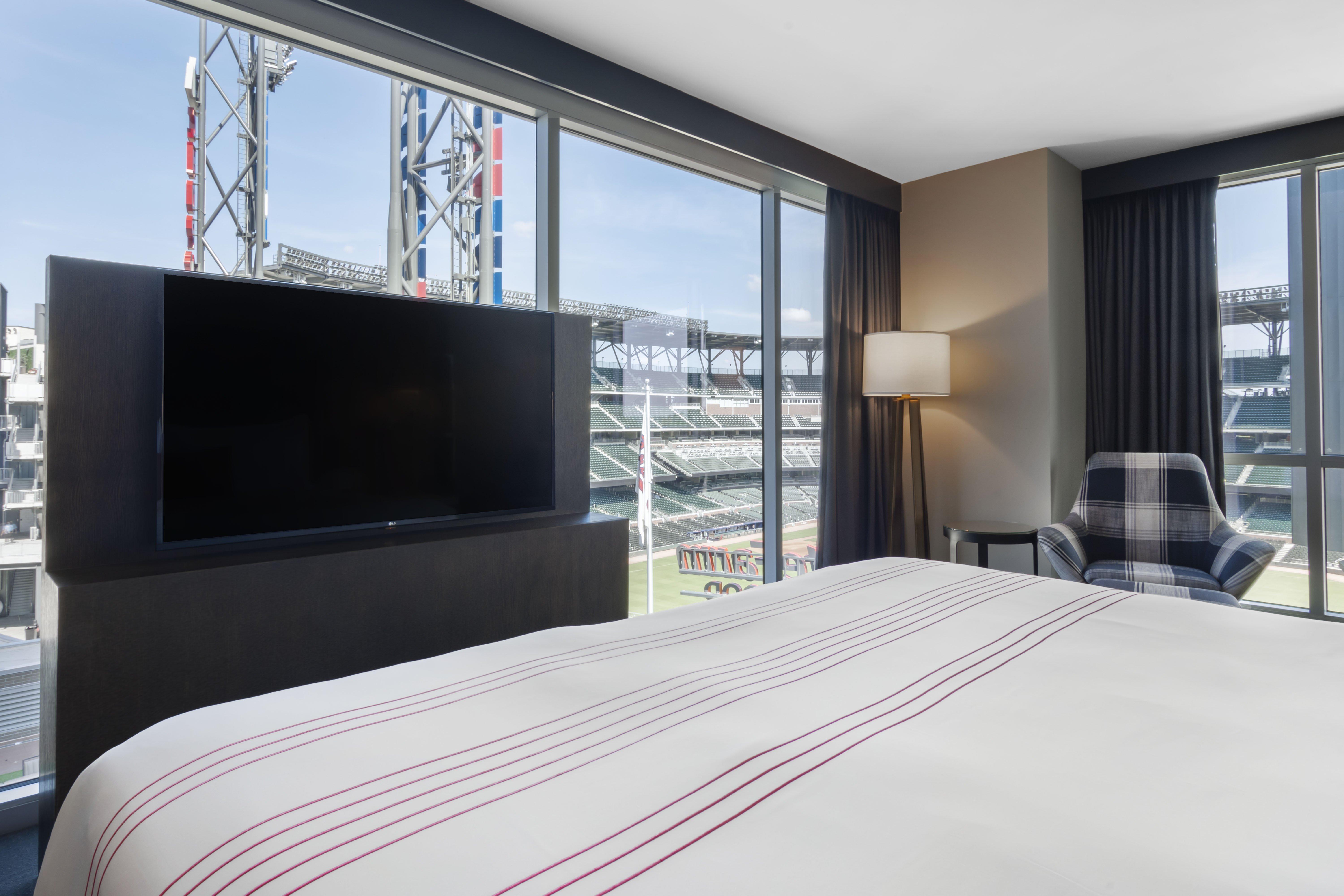 Omni Hotel At The Battery Atlanta Smyrna Ngoại thất bức ảnh