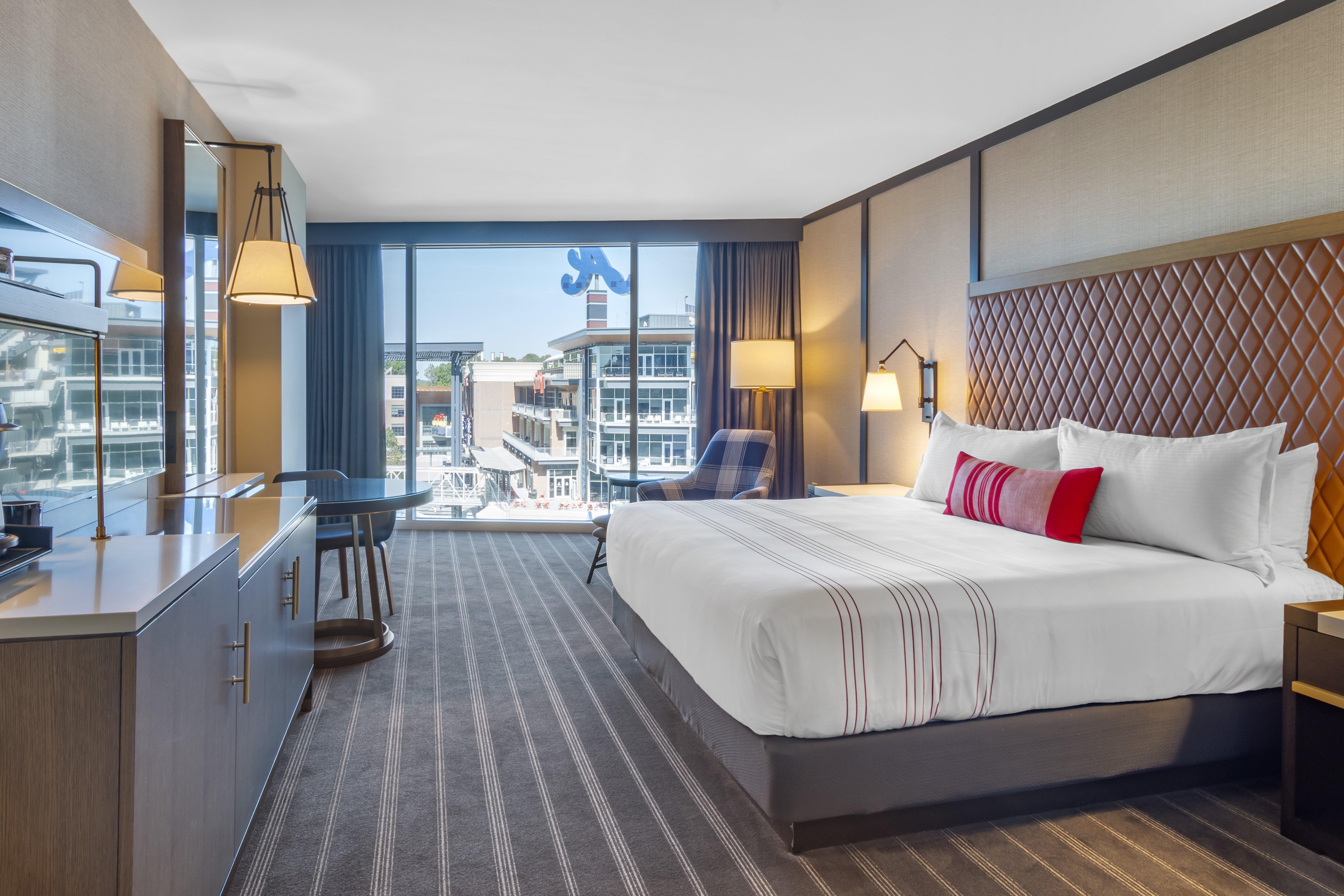 Omni Hotel At The Battery Atlanta Smyrna Ngoại thất bức ảnh