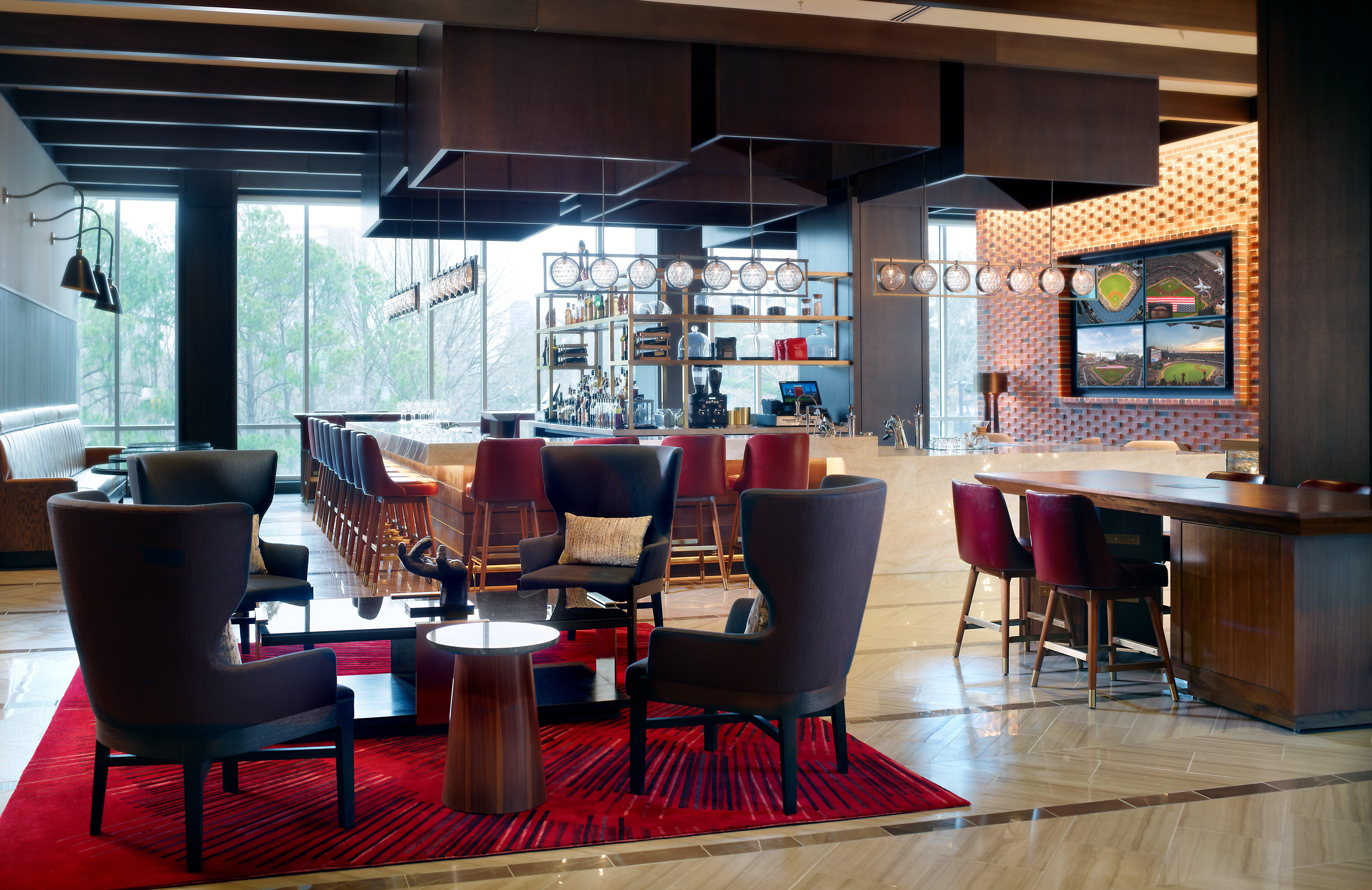 Omni Hotel At The Battery Atlanta Smyrna Ngoại thất bức ảnh