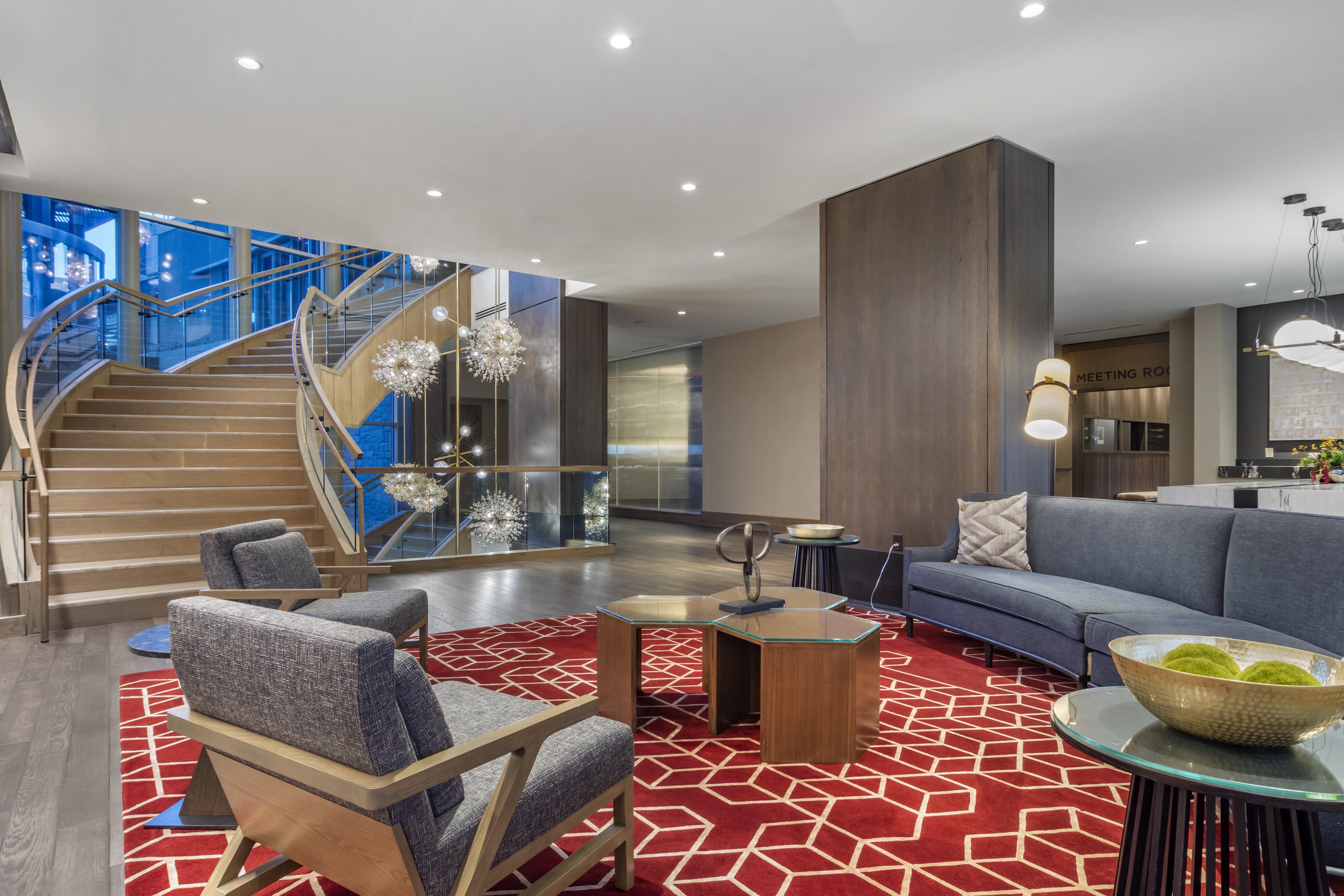 Omni Hotel At The Battery Atlanta Smyrna Ngoại thất bức ảnh