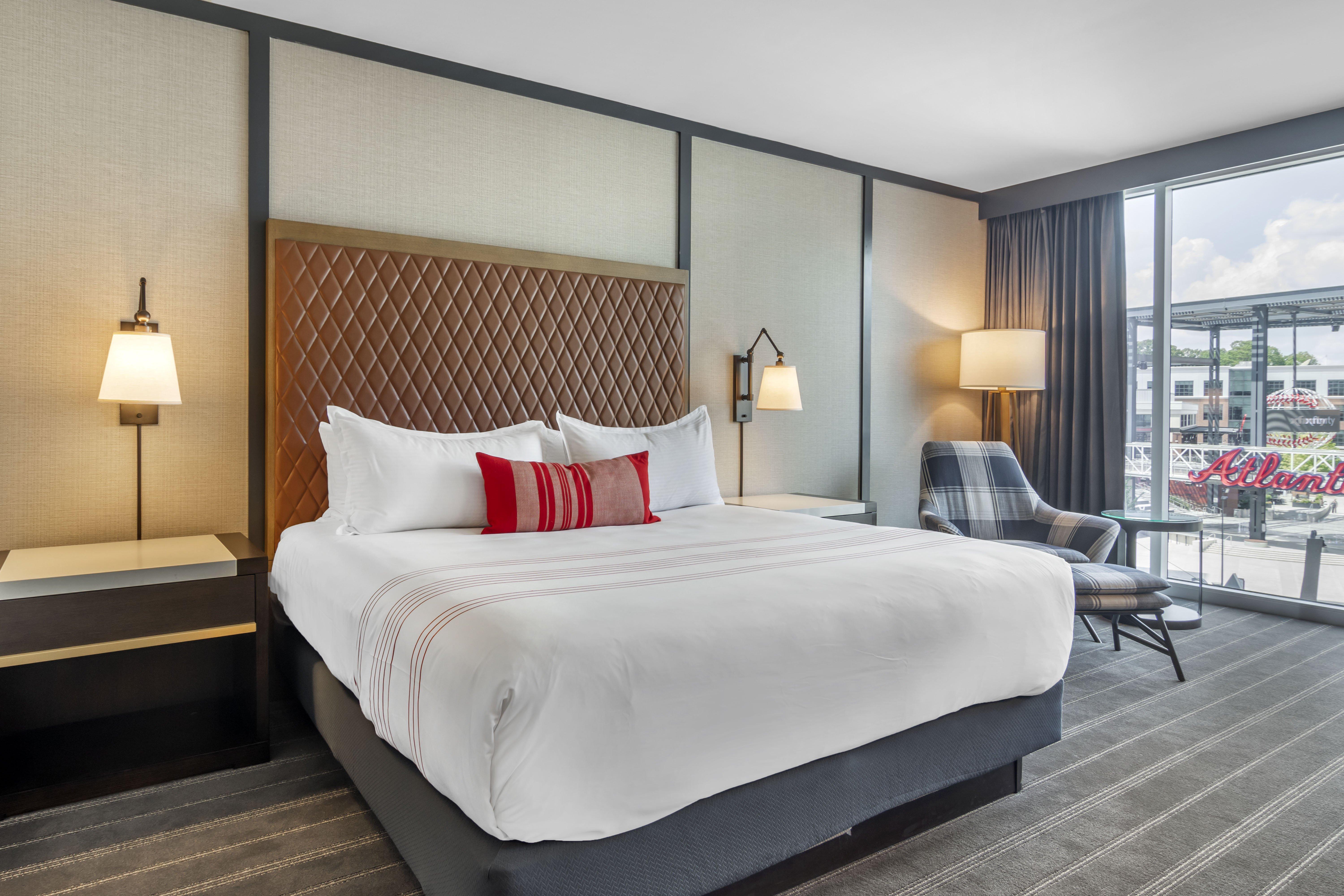 Omni Hotel At The Battery Atlanta Smyrna Ngoại thất bức ảnh