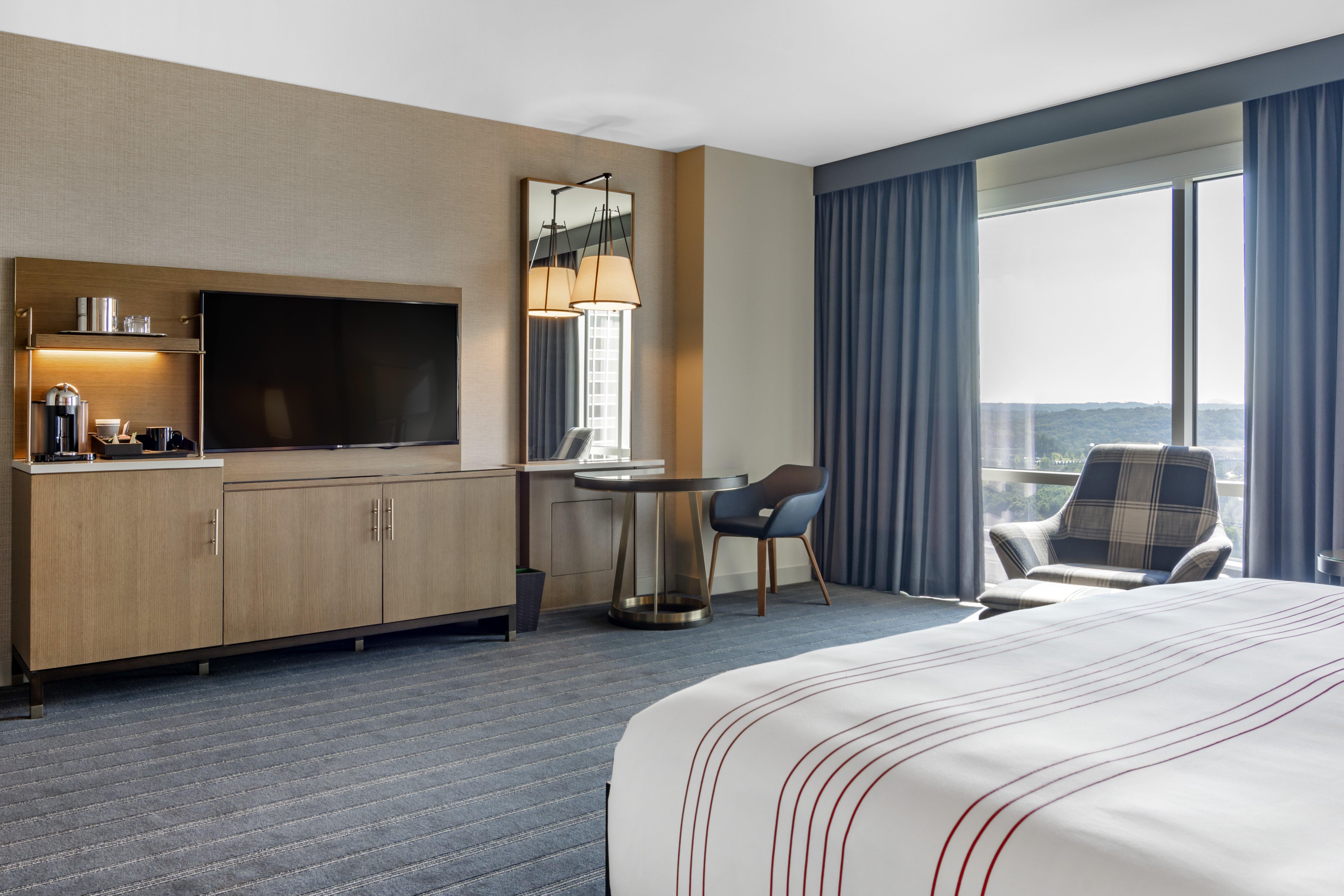 Omni Hotel At The Battery Atlanta Smyrna Ngoại thất bức ảnh