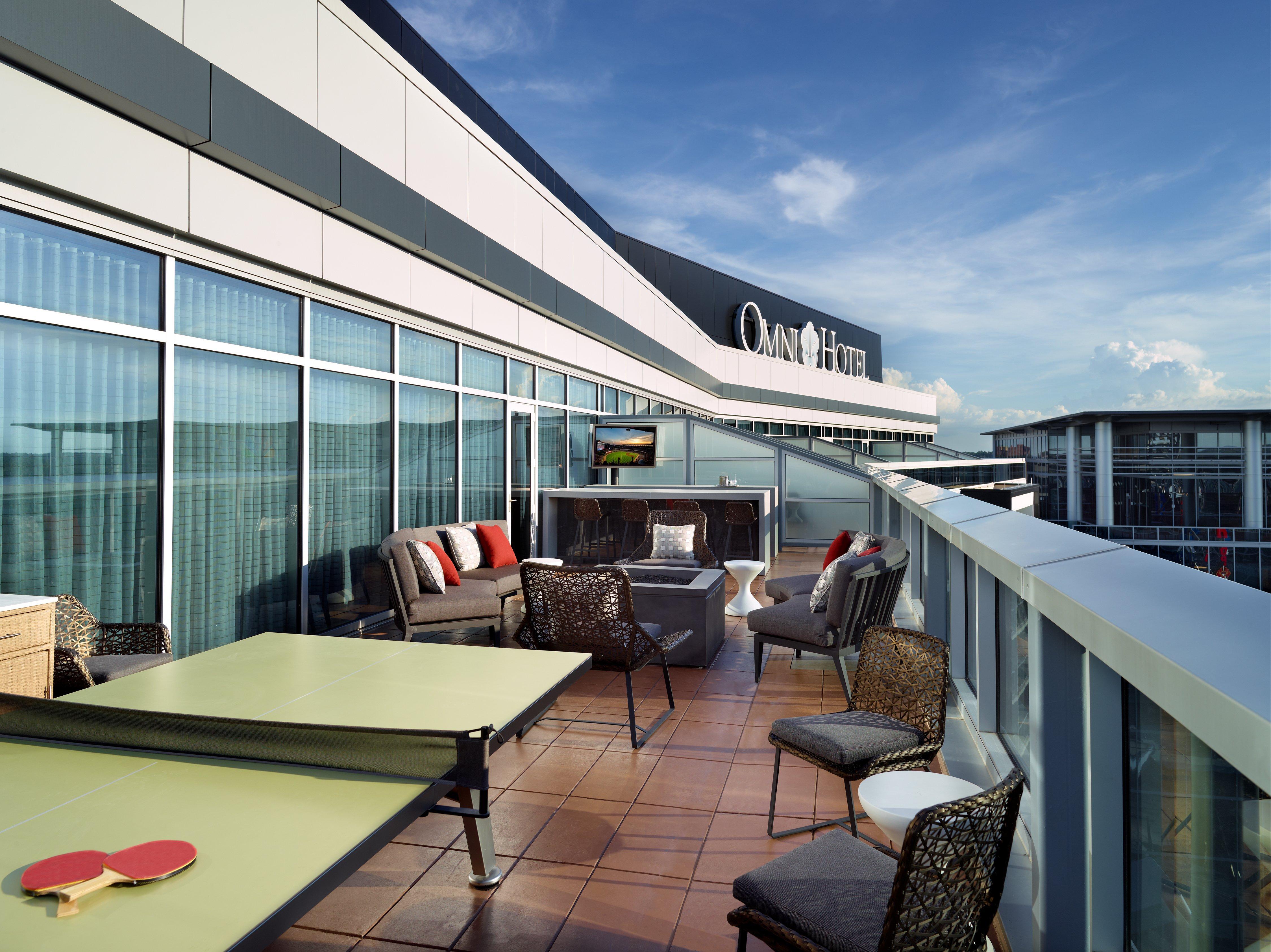 Omni Hotel At The Battery Atlanta Smyrna Ngoại thất bức ảnh