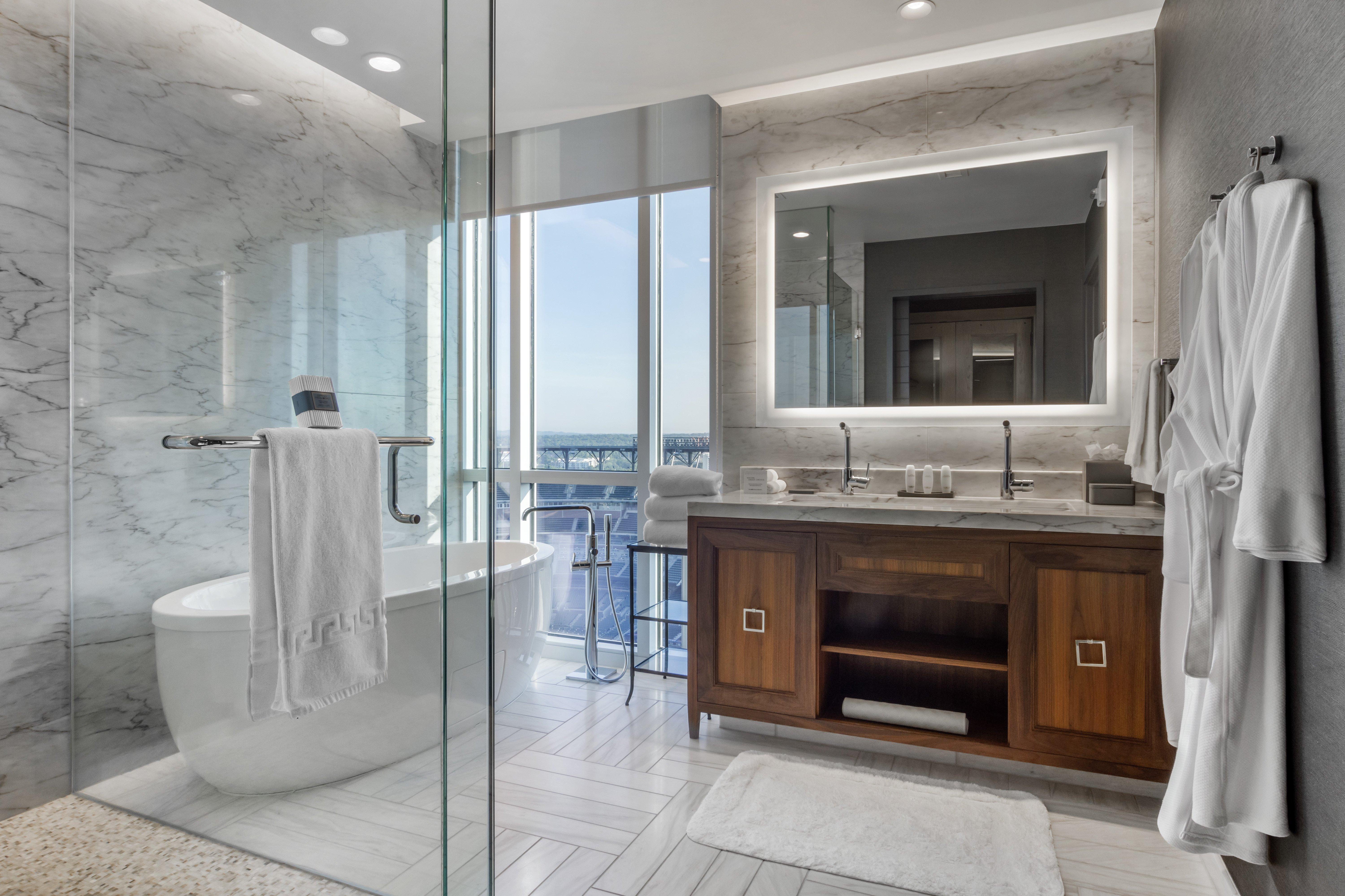 Omni Hotel At The Battery Atlanta Smyrna Ngoại thất bức ảnh