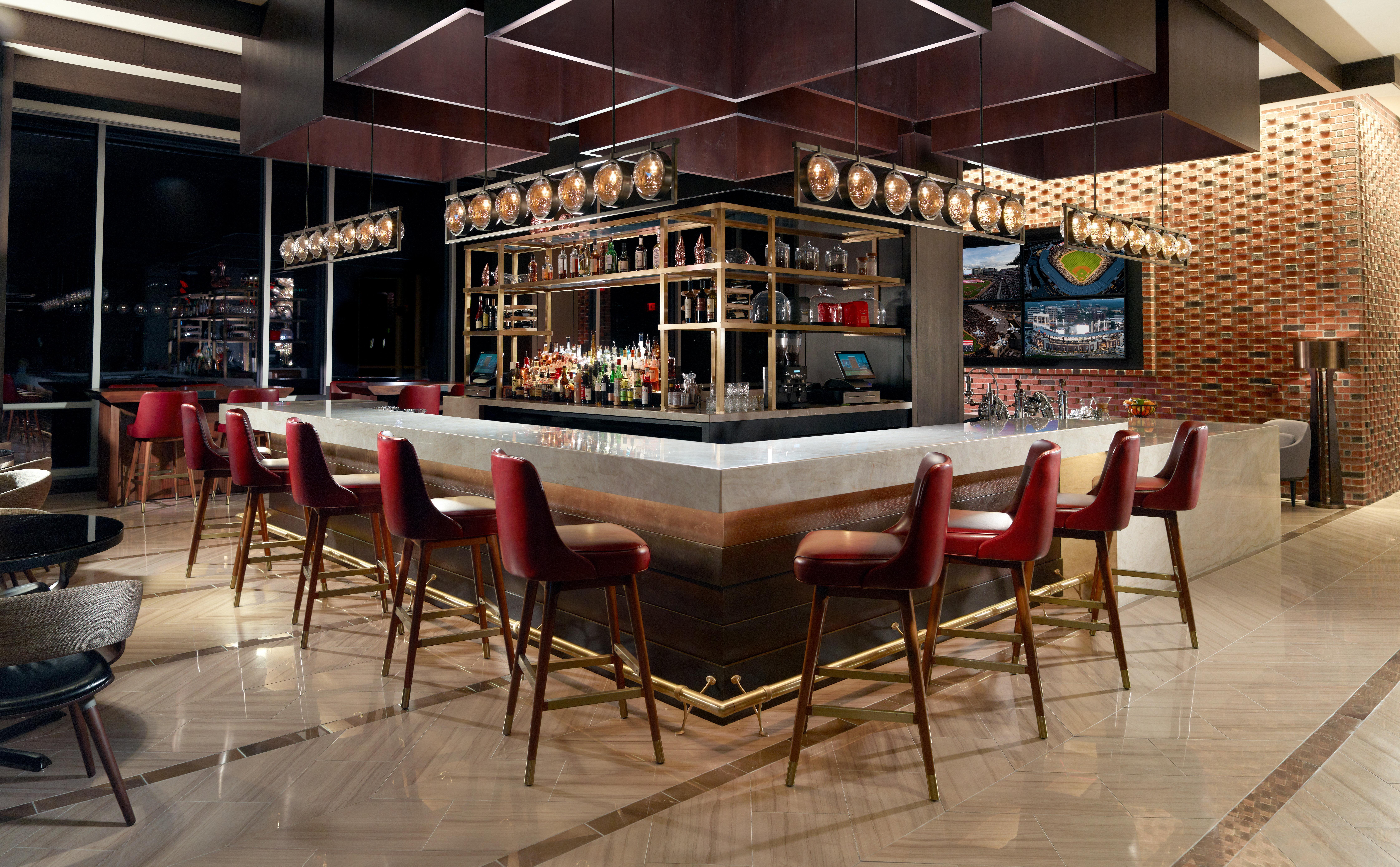 Omni Hotel At The Battery Atlanta Smyrna Ngoại thất bức ảnh
