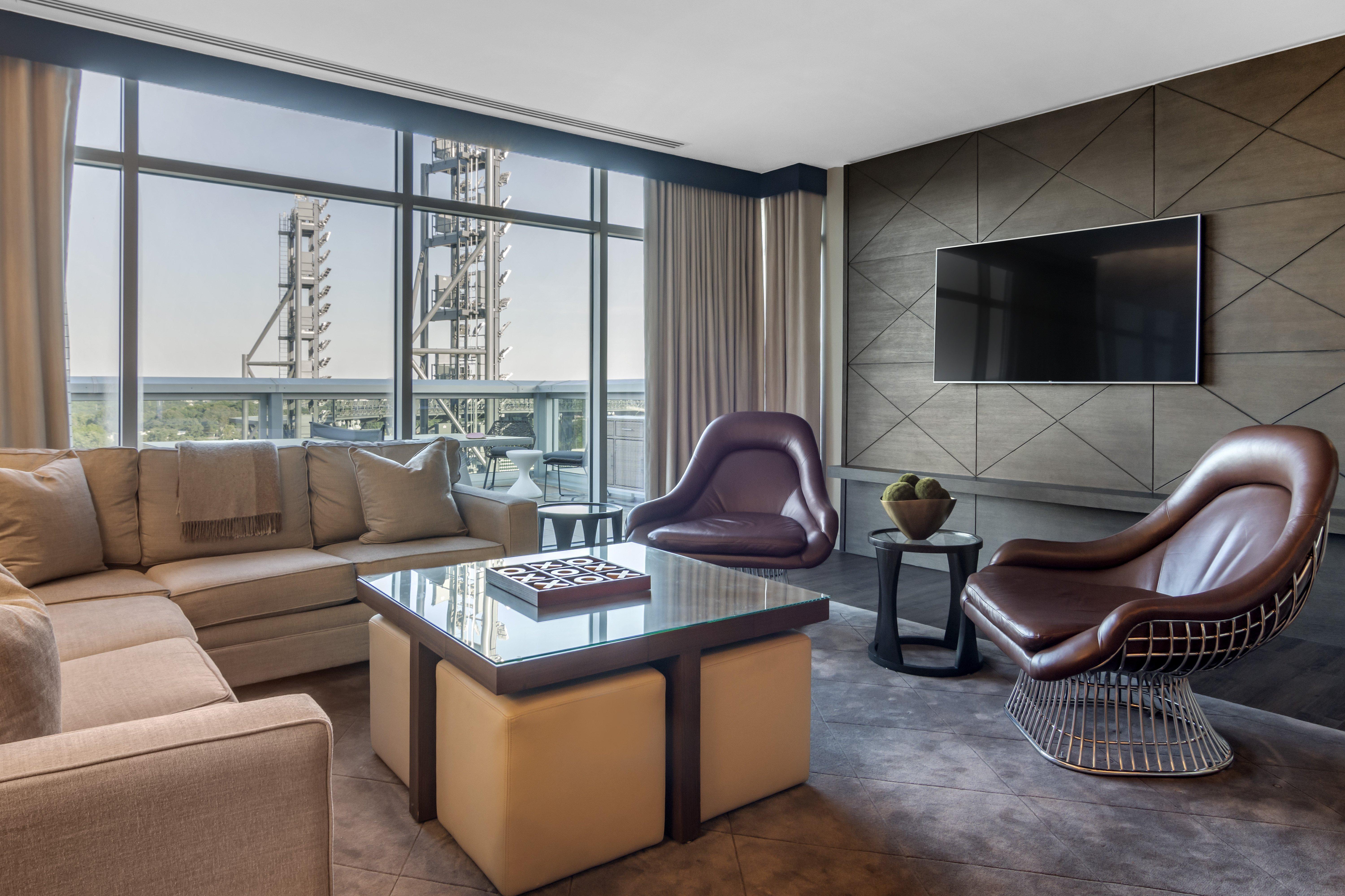 Omni Hotel At The Battery Atlanta Smyrna Ngoại thất bức ảnh
