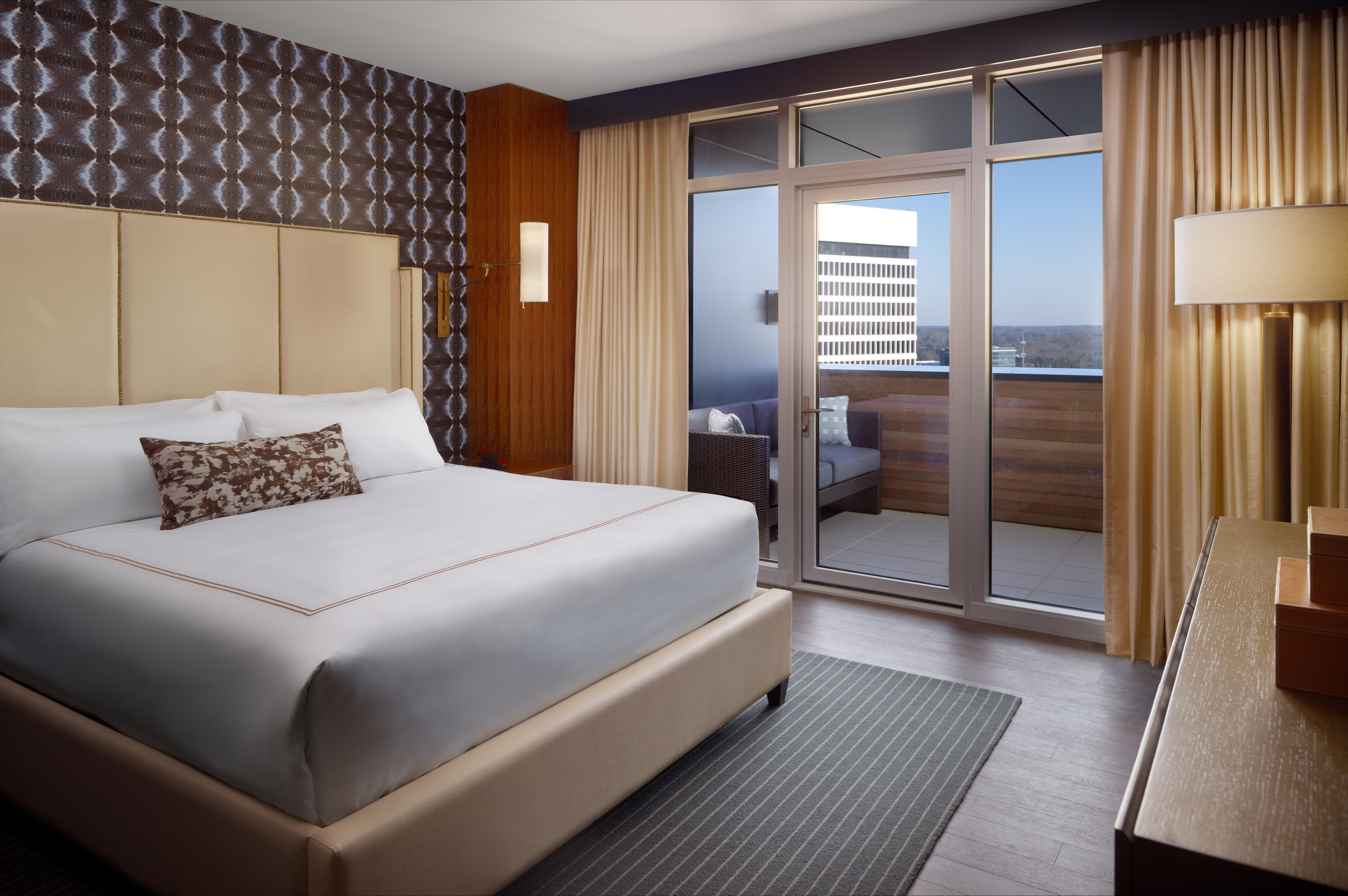 Omni Hotel At The Battery Atlanta Smyrna Ngoại thất bức ảnh