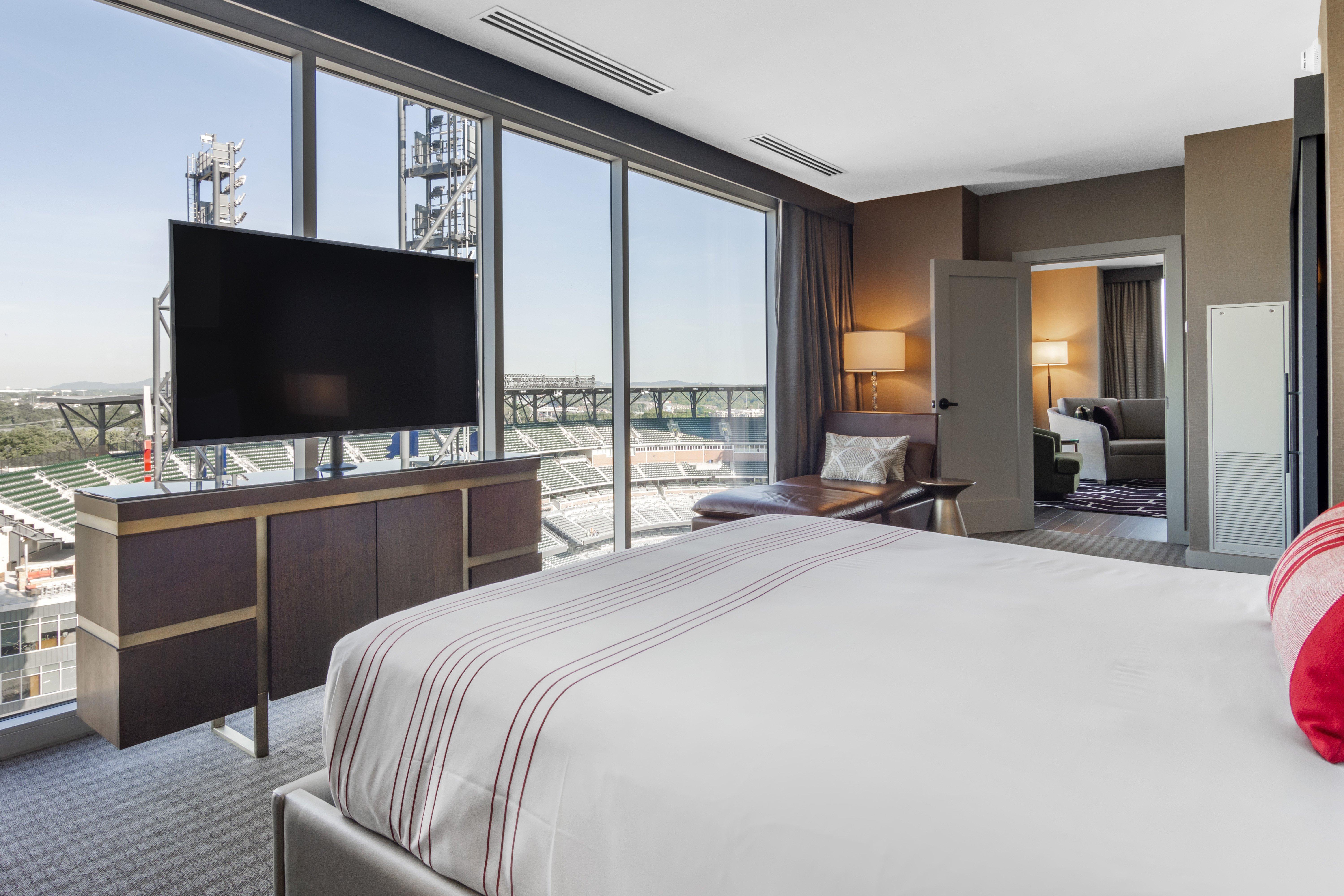 Omni Hotel At The Battery Atlanta Smyrna Ngoại thất bức ảnh