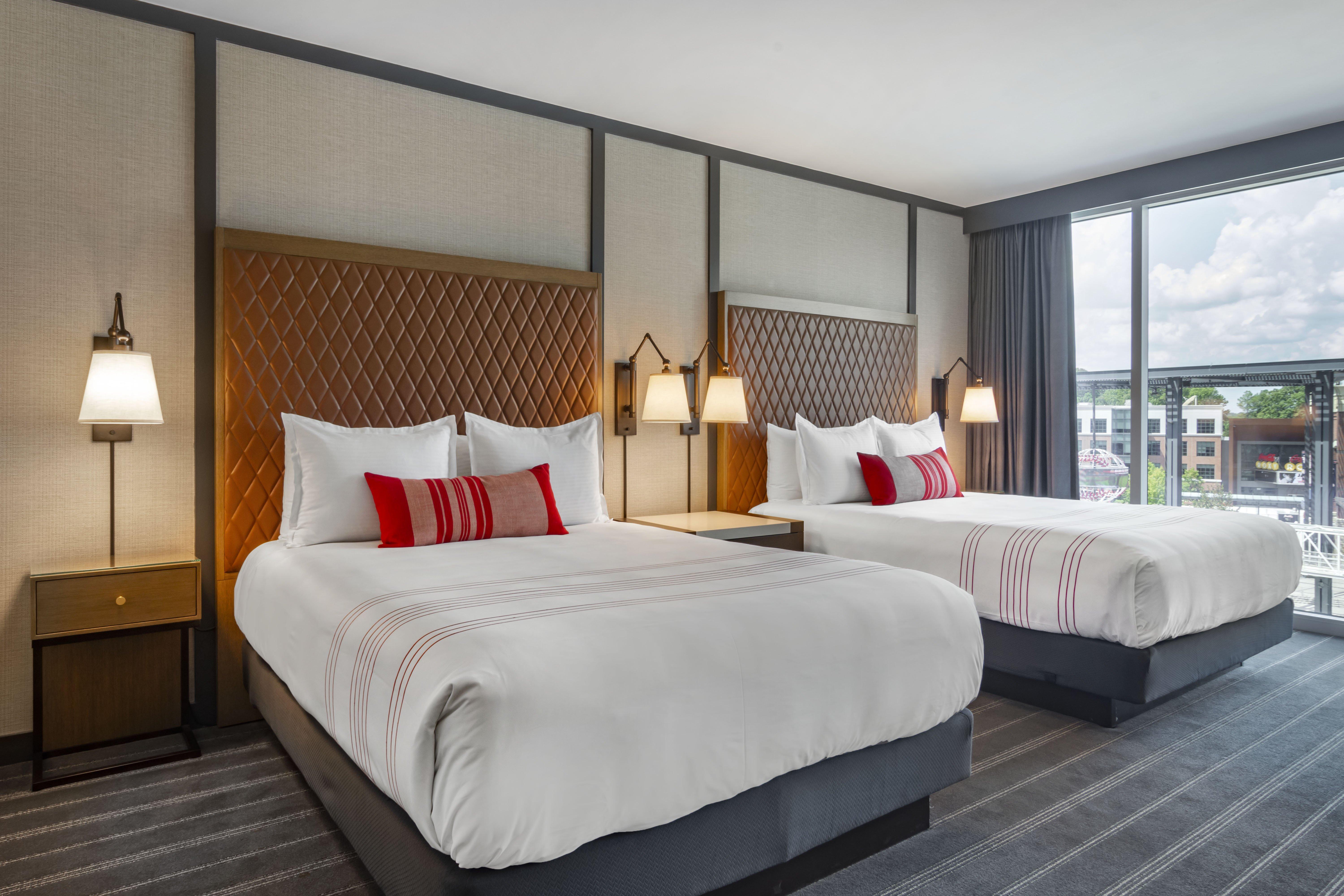 Omni Hotel At The Battery Atlanta Smyrna Ngoại thất bức ảnh