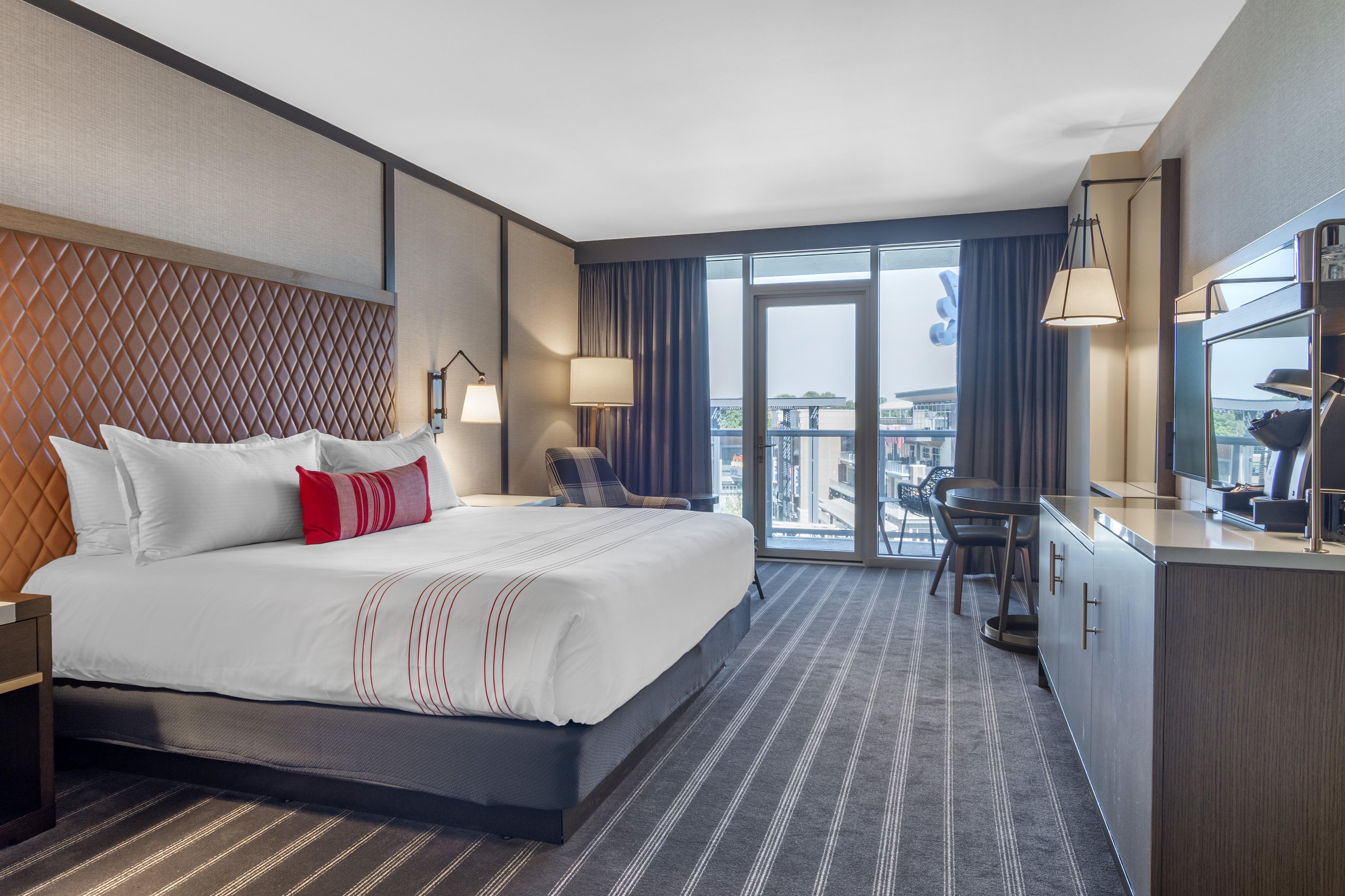 Omni Hotel At The Battery Atlanta Smyrna Ngoại thất bức ảnh