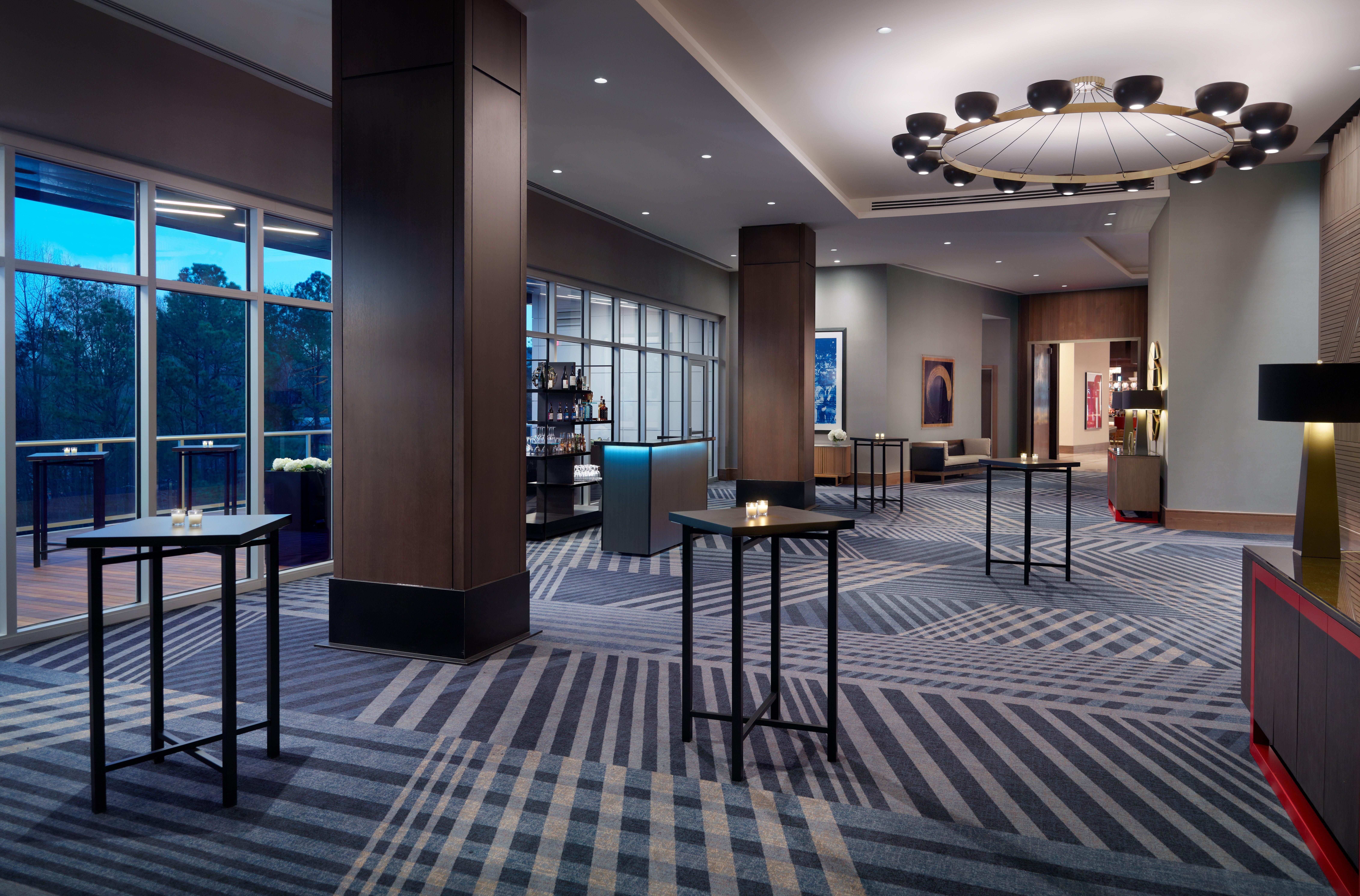 Omni Hotel At The Battery Atlanta Smyrna Ngoại thất bức ảnh