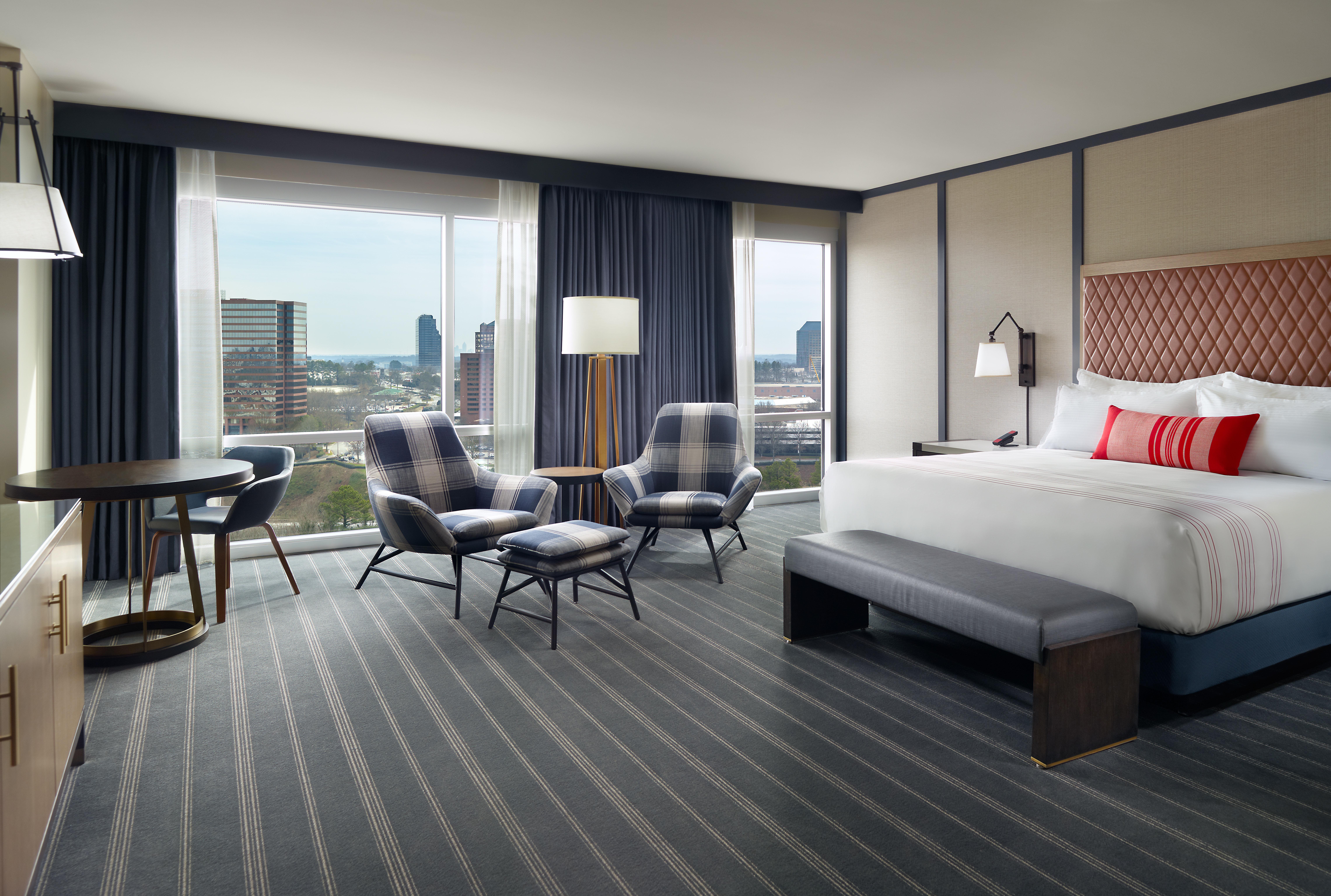 Omni Hotel At The Battery Atlanta Smyrna Ngoại thất bức ảnh
